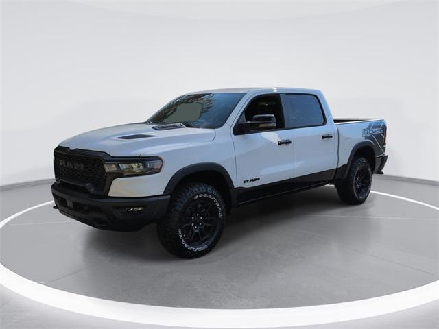 2026 RAM Ram 1500 RAM 1500 REBEL CREW CAB 4X4 57 BOX