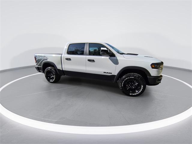 2026 RAM Ram 1500 RAM 1500 REBEL CREW CAB 4X4 57 BOX