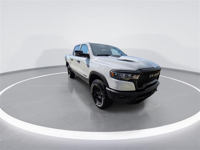 2026 RAM Ram 1500 RAM 1500 REBEL CREW CAB 4X4 57 BOX