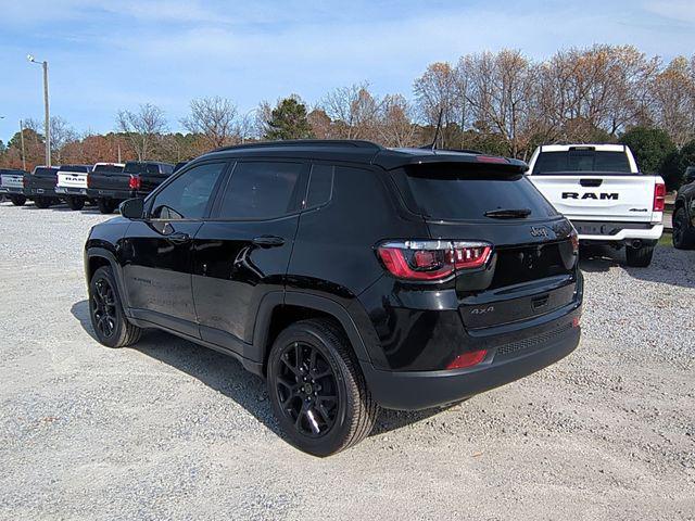 2026 Jeep Compass COMPASS LATITUDE ALTITUDE 4X4 2026 Jeep Compass COMPASS LATITUDE ALTITUDE 4X4