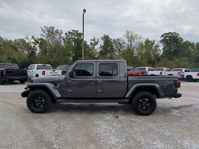 2025 Jeep Gladiator GLADIATOR HIGH TIDE 4X4 2025 Jeep Gladiator GLADIATOR HIGH TIDE 4X4