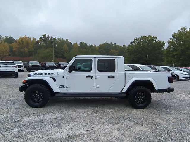 2025 Jeep Gladiator GLADIATOR HIGH TIDE 4X4