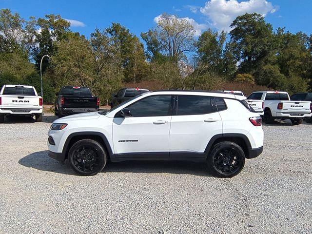 2026 Jeep Compass COMPASS LATITUDE ALTITUDE 4X4 2026 Jeep Compass COMPASS LATITUDE ALTITUDE 4X4