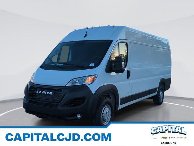 2026 RAM Ram ProMaster RAM PROMASTER 3500 TRADESMAN CARGO VAN HIGH ROOF 159 WB EXT 2026 RAM Ram ProMaster RAM PROMASTER 3500 TRADESMAN CARGO VAN HIGH ROOF 159 WB EXT