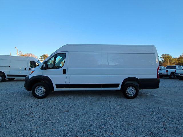2026 RAM Ram ProMaster RAM PROMASTER 3500 TRADESMAN CARGO VAN HIGH ROOF 159 WB EXT 2026 RAM Ram ProMaster RAM PROMASTER 3500 TRADESMAN CARGO VAN HIGH ROOF 159 WB EXT