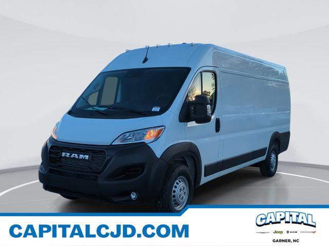 2026 RAM Ram ProMaster RAM PROMASTER 3500 TRADESMAN CARGO VAN HIGH ROOF 159 WB EXT 2026 RAM Ram ProMaster RAM PROMASTER 3500 TRADESMAN CARGO VAN HIGH ROOF 159 WB EXT