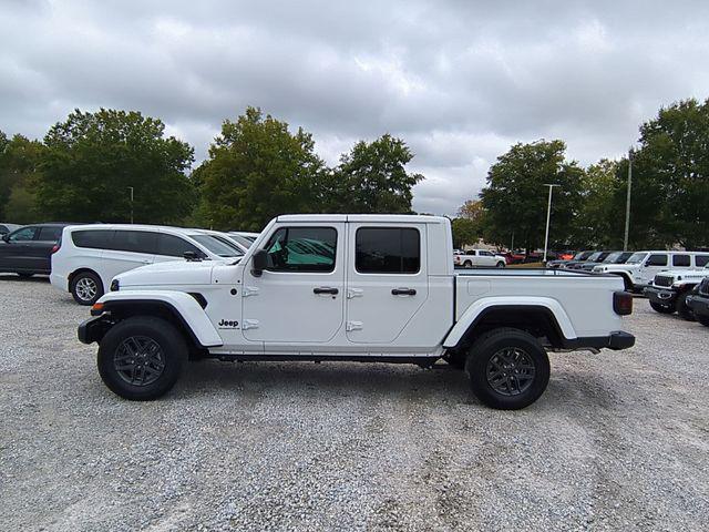 2025 Jeep Gladiator GLADIATOR SPORT S 4X4