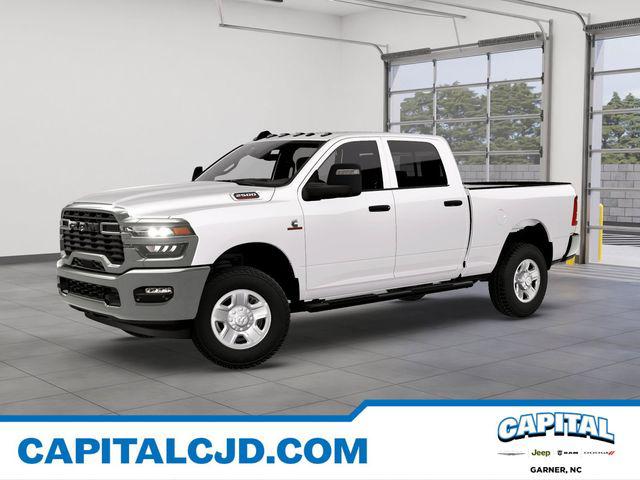 2026 RAM Ram 2500 RAM 2500 TRADESMAN CREW CAB 4X4 64 BOX