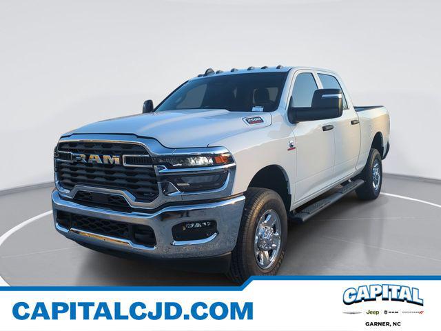2026 RAM Ram 2500 RAM 2500 TRADESMAN CREW CAB 4X4 64 BOX