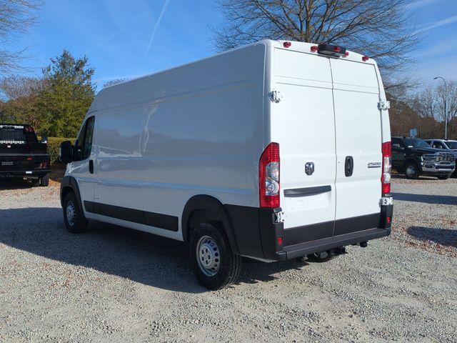 2026 RAM Ram ProMaster RAM PROMASTER 2500 TRADESMAN CARGO VAN HIGH ROOF 159 WB