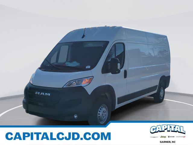 2026 RAM Ram ProMaster RAM PROMASTER 2500 TRADESMAN CARGO VAN HIGH ROOF 159 WB