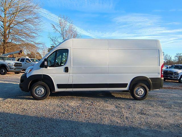 2026 RAM Ram ProMaster RAM PROMASTER 2500 TRADESMAN CARGO VAN HIGH ROOF 159 WB