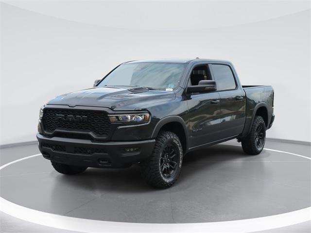 2026 RAM Ram 1500 RAM 1500 REBEL CREW CAB 4X4 57 BOX