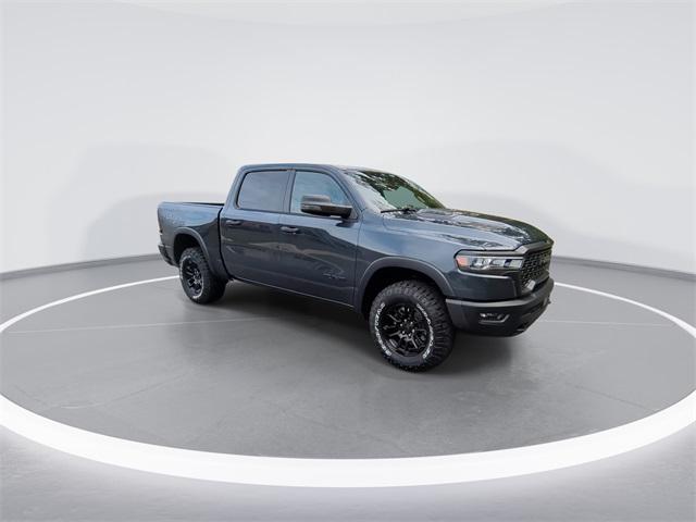 2026 RAM Ram 1500 RAM 1500 REBEL CREW CAB 4X4 57 BOX