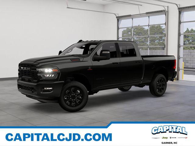 2026 RAM Ram 2500 RAM 2500 BIG HORN CREW CAB 4X4 64 BOX