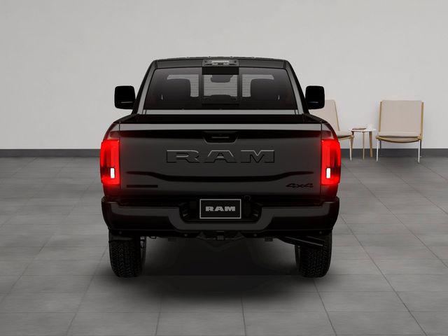2026 RAM Ram 2500 RAM 2500 BIG HORN CREW CAB 4X4 64 BOX
