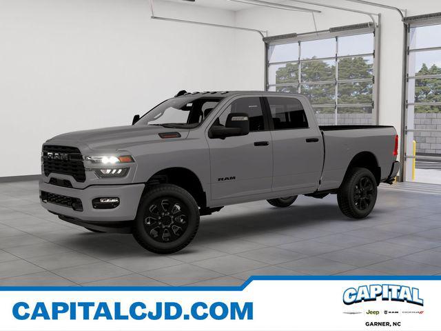 2026 RAM Ram 2500 RAM 2500 BIG HORN CREW CAB 4X4 64 BOX