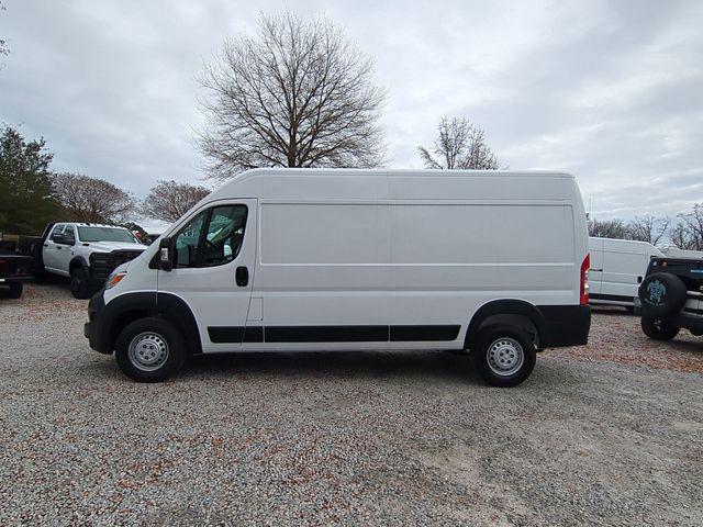 2026 RAM Ram ProMaster RAM PROMASTER 2500 TRADESMAN CARGO VAN HIGH ROOF 159 WB