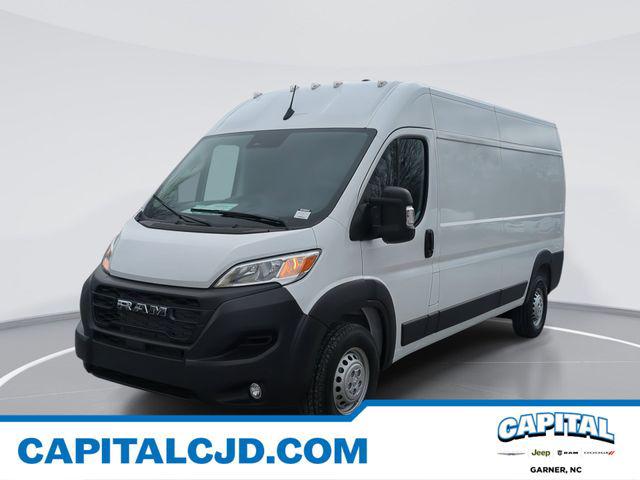 2026 RAM Ram ProMaster RAM PROMASTER 2500 TRADESMAN CARGO VAN HIGH ROOF 159 WB