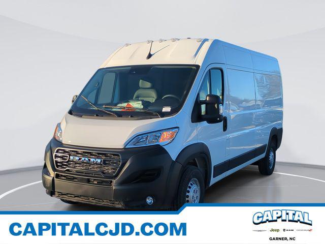 2026 RAM Ram ProMaster RAM PROMASTER 2500 TRADESMAN CARGO VAN HIGH ROOF 159 WB 2026 RAM Ram ProMaster RAM PROMASTER 2500 TRADESMAN CARGO VAN HIGH ROOF 159 WB