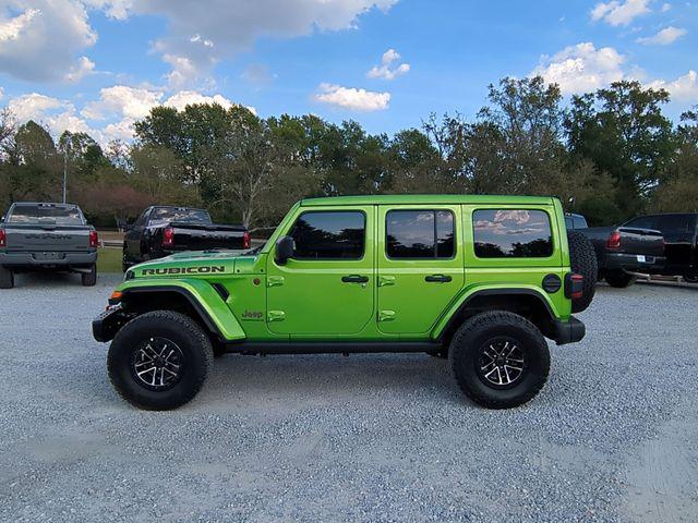 2025 Jeep Wrangler WRANGLER 4-DOOR RUBICON X 2025 Jeep Wrangler WRANGLER 4-DOOR RUBICON X