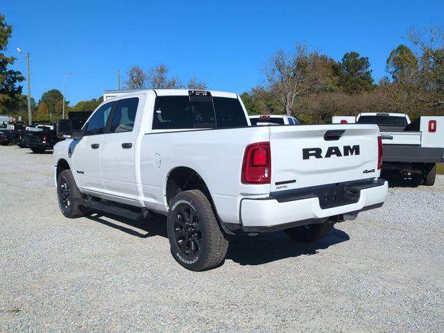 2026 RAM Ram 2500 RAM 2500 BIG HORN CREW CAB 4X4 64 BOX