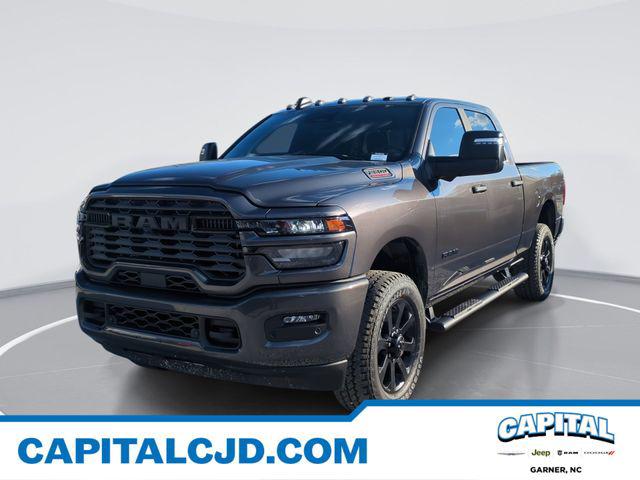 2026 RAM Ram 2500 RAM 2500 BIG HORN CREW CAB 4X4 64 BOX 2026 RAM Ram 2500 RAM 2500 BIG HORN CREW CAB 4X4 64 BOX