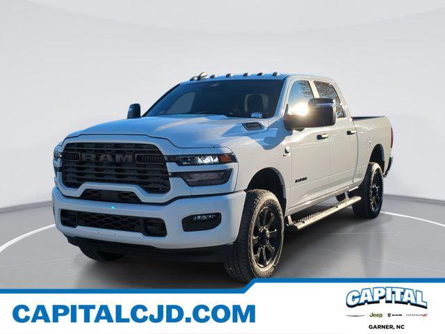 2026 RAM Ram 2500 RAM 2500 BIG HORN CREW CAB 4X4 64 BOX