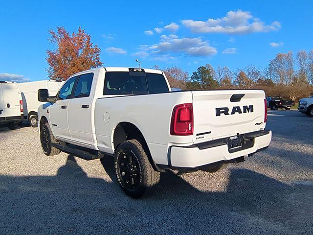 2026 RAM Ram 2500 RAM 2500 BIG HORN CREW CAB 4X4 64 BOX