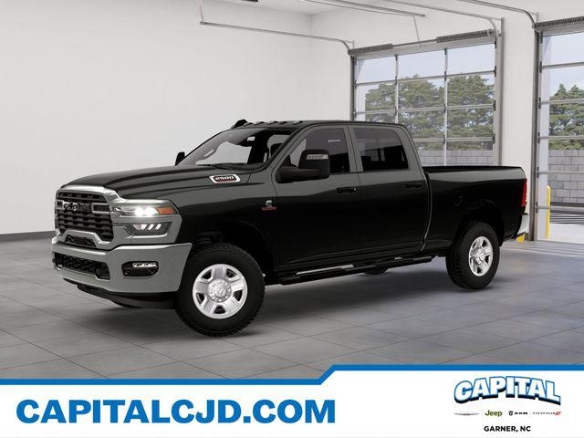 2026 RAM Ram 2500 RAM 2500 TRADESMAN CREW CAB 4X4 64 BOX