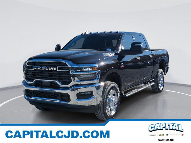 2026 RAM Ram 2500 RAM 2500 TRADESMAN CREW CAB 4X4 64 BOX 2026 RAM Ram 2500 RAM 2500 TRADESMAN CREW CAB 4X4 64 BOX