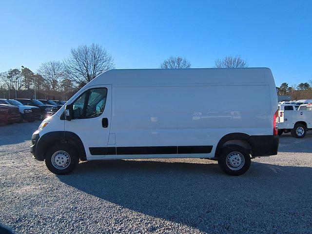 2026 RAM Ram ProMaster RAM PROMASTER 2500 TRADESMAN CARGO VAN HIGH ROOF 159 WB 2026 RAM Ram ProMaster RAM PROMASTER 2500 TRADESMAN CARGO VAN HIGH ROOF 159 WB