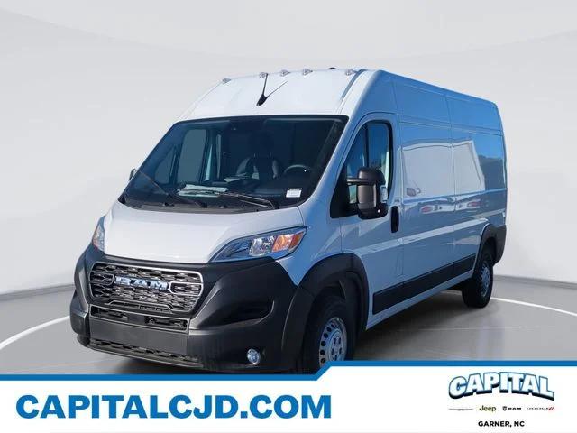 2026 RAM Ram ProMaster RAM PROMASTER 2500 TRADESMAN CARGO VAN HIGH ROOF 159 WB