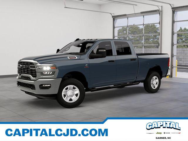 2026 RAM Ram 2500 RAM 2500 TRADESMAN CREW CAB 4X4 64 BOX