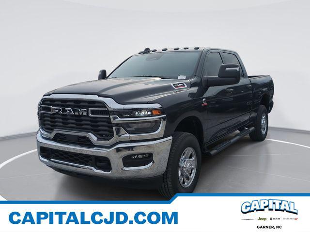 2026 RAM Ram 2500 RAM 2500 TRADESMAN CREW CAB 4X4 64 BOX