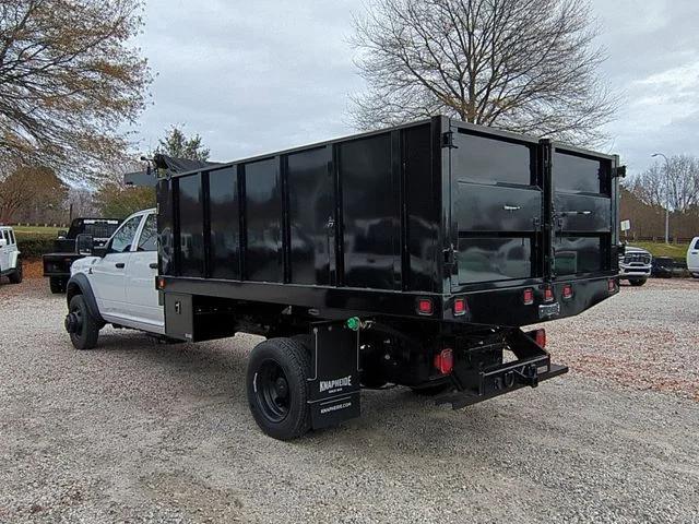 2026 RAM Ram 5500 Chassis Cab RAM 5500 TRADESMAN CHASSIS CREW CAB 4X4 84 CA