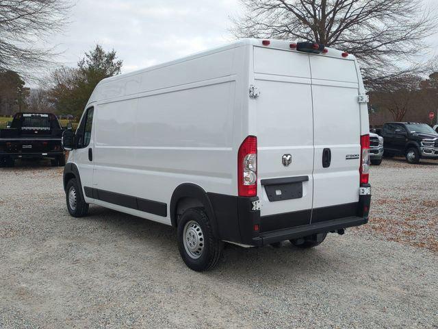 2026 RAM Ram ProMaster RAM PROMASTER 2500 TRADESMAN CARGO VAN HIGH ROOF 159 WB