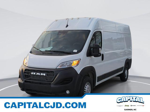 2026 RAM Ram ProMaster RAM PROMASTER 2500 TRADESMAN CARGO VAN HIGH ROOF 159 WB 2026 RAM Ram ProMaster RAM PROMASTER 2500 TRADESMAN CARGO VAN HIGH ROOF 159 WB