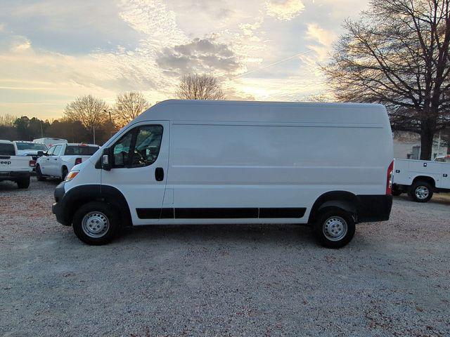 2026 RAM Ram ProMaster RAM PROMASTER 2500 TRADESMAN CARGO VAN HIGH ROOF 159 WB 2026 RAM Ram ProMaster RAM PROMASTER 2500 TRADESMAN CARGO VAN HIGH ROOF 159 WB