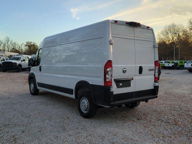 2026 RAM Ram ProMaster RAM PROMASTER 2500 TRADESMAN CARGO VAN HIGH ROOF 159 WB 2026 RAM Ram ProMaster RAM PROMASTER 2500 TRADESMAN CARGO VAN HIGH ROOF 159 WB