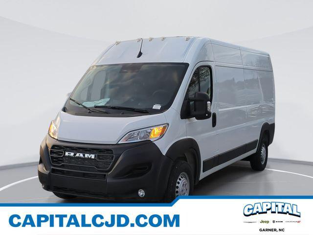 2026 RAM Ram ProMaster RAM PROMASTER 2500 TRADESMAN CARGO VAN HIGH ROOF 159 WB