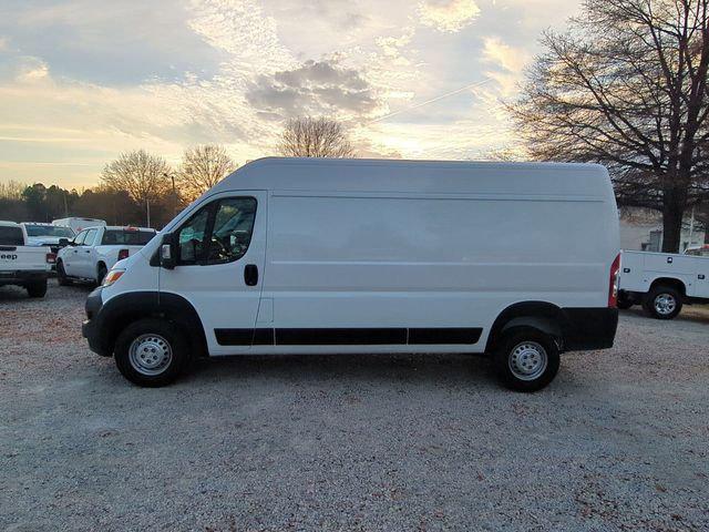 2026 RAM Ram ProMaster RAM PROMASTER 2500 TRADESMAN CARGO VAN HIGH ROOF 159 WB