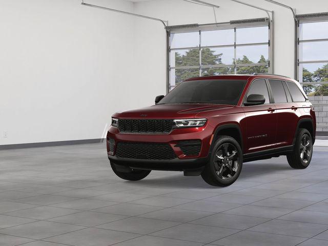 2025 Jeep Grand Cherokee GRAND CHEROKEE ALTITUDE X 4X4 2025 Jeep Grand Cherokee GRAND CHEROKEE ALTITUDE X 4X4