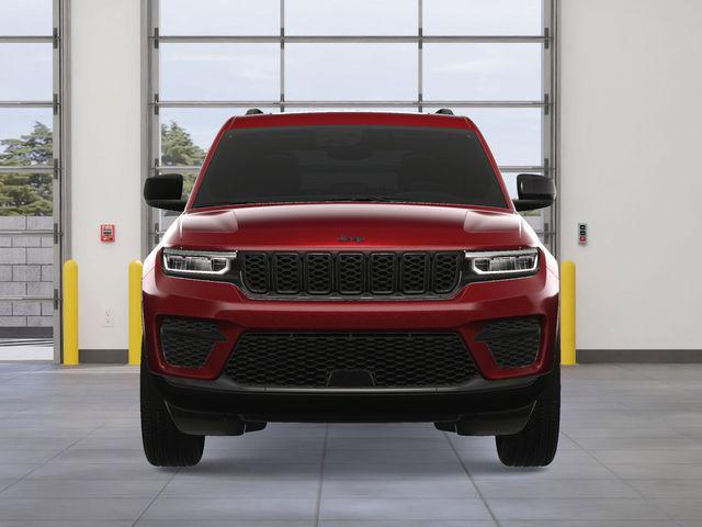 2025 Jeep Grand Cherokee GRAND CHEROKEE ALTITUDE X 4X4 2025 Jeep Grand Cherokee GRAND CHEROKEE ALTITUDE X 4X4