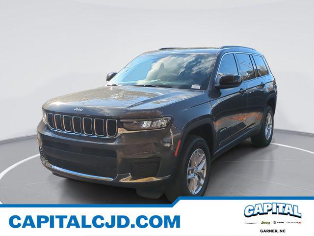 2025 Jeep Grand Cherokee GRAND CHEROKEE L LAREDO X 4X2