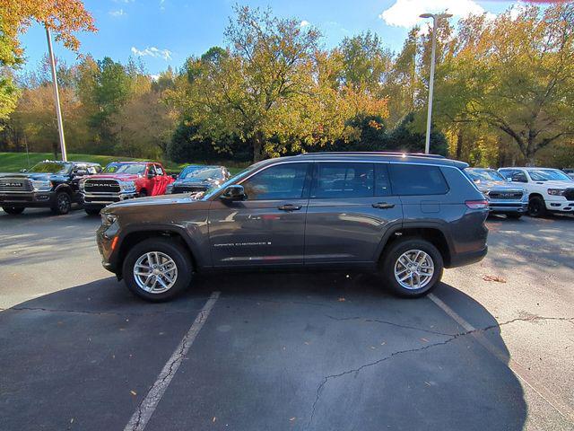 2025 Jeep Grand Cherokee GRAND CHEROKEE L LAREDO X 4X2