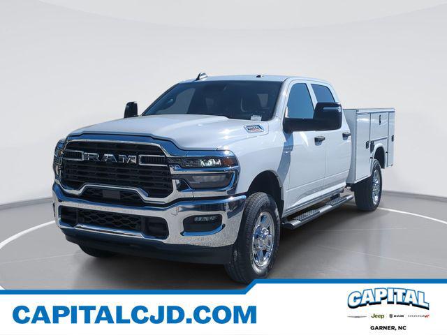 2025 RAM Ram 2500 RAM 2500 TRADESMAN CREW CAB 4X4 8 BOX