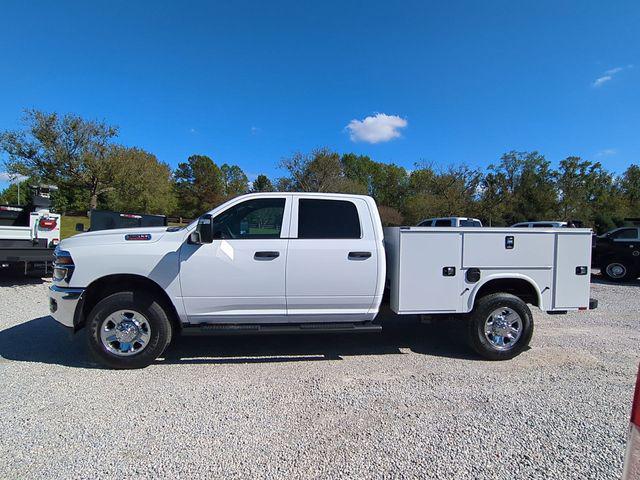 2025 RAM Ram 2500 RAM 2500 TRADESMAN CREW CAB 4X4 8 BOX