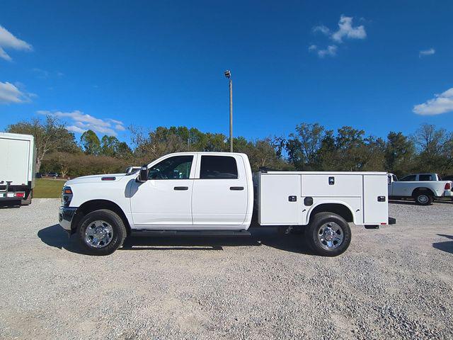 2025 RAM Ram 2500 RAM 2500 TRADESMAN CREW CAB 4X4 8 BOX