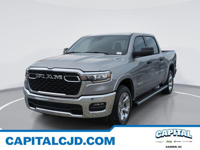 2025 RAM Ram 1500 RAM 1500 BIG HORN CREW CAB 4X2 57 BOX